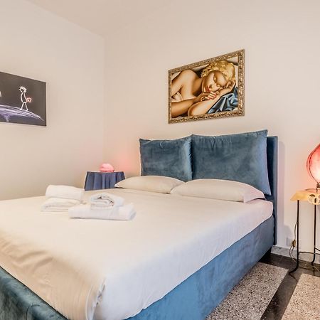 Piazza Vescovio Spazioso Trilocale 罗马 外观 照片