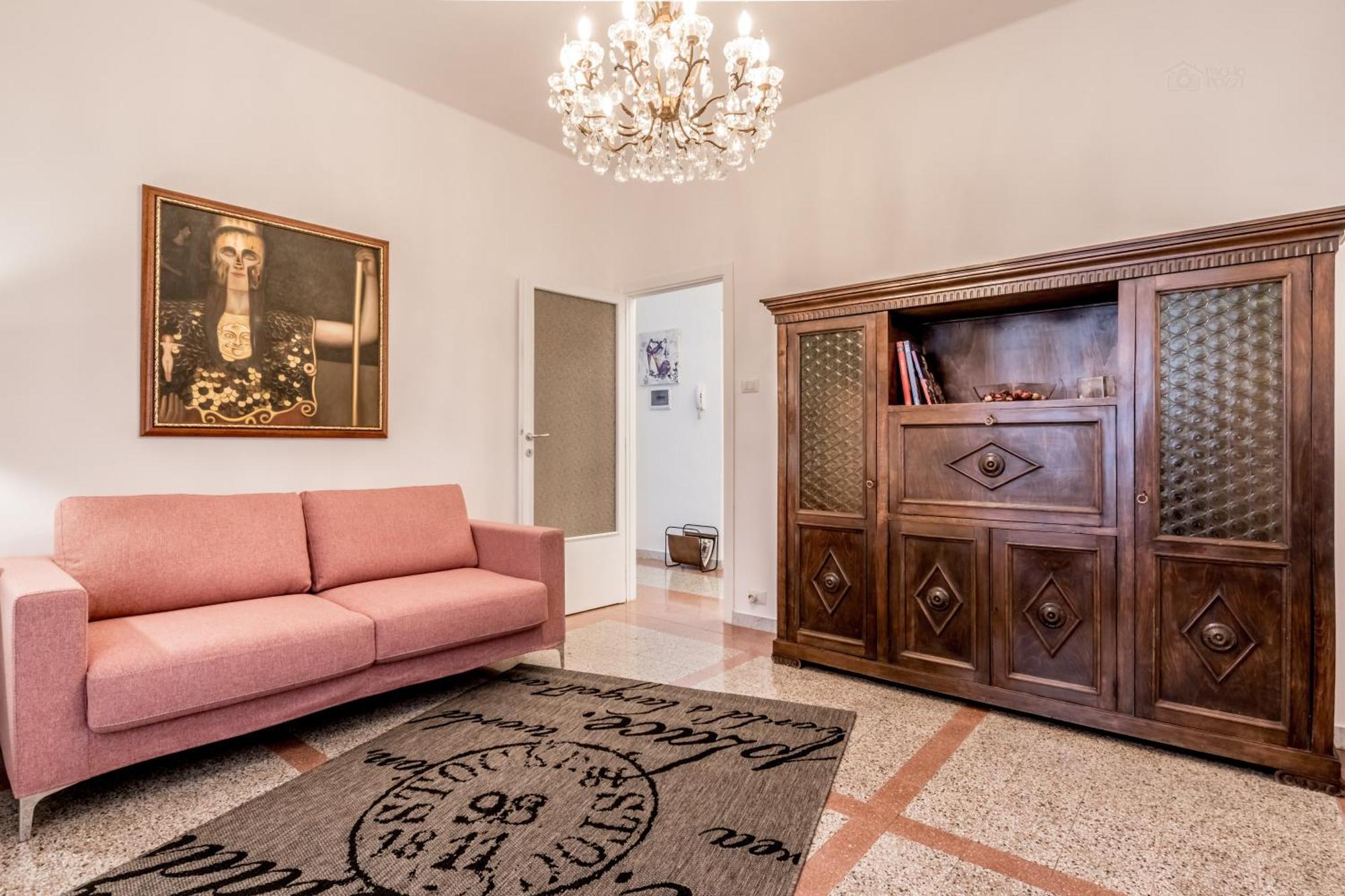 Piazza Vescovio Spazioso Trilocale 罗马 外观 照片